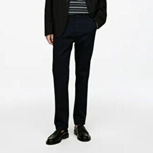 Arket Slim Stretch Chinos